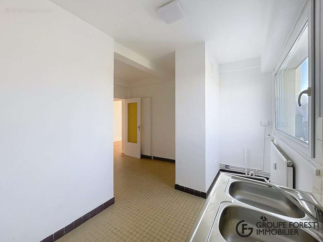 Appartement à LA MADELEINE