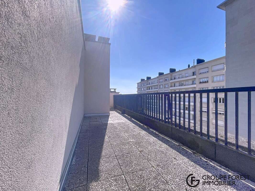 Appartement à LA MADELEINE