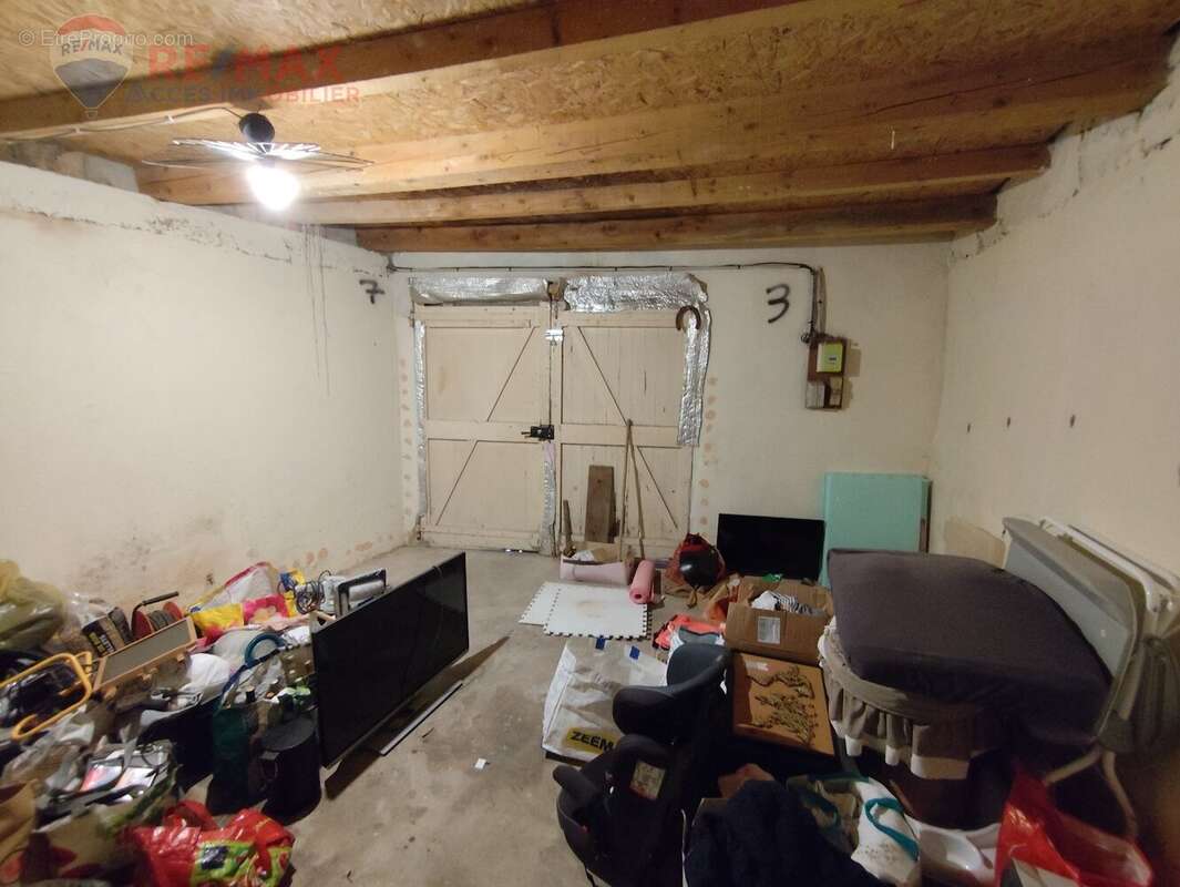 Maison à AIGUES-VIVES