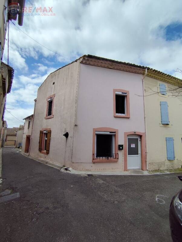 Maison à AIGUES-VIVES