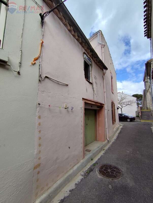 Maison à AIGUES-VIVES