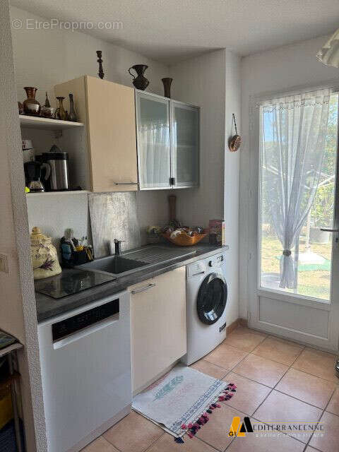 MGI Cuisine - Appartement à NARBONNE