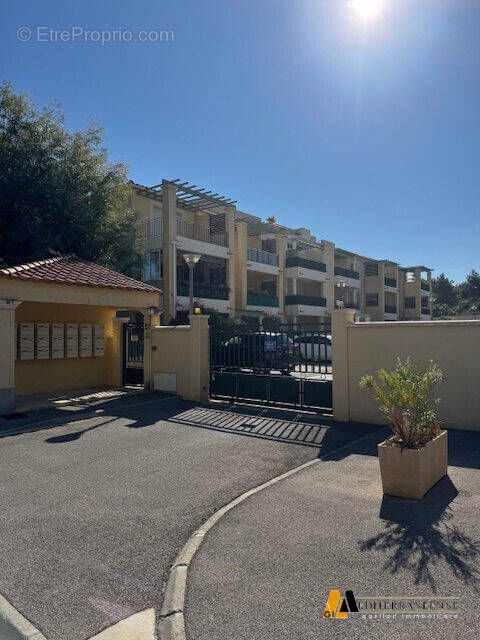 MGI Entrée Résidence - Appartement à NARBONNE