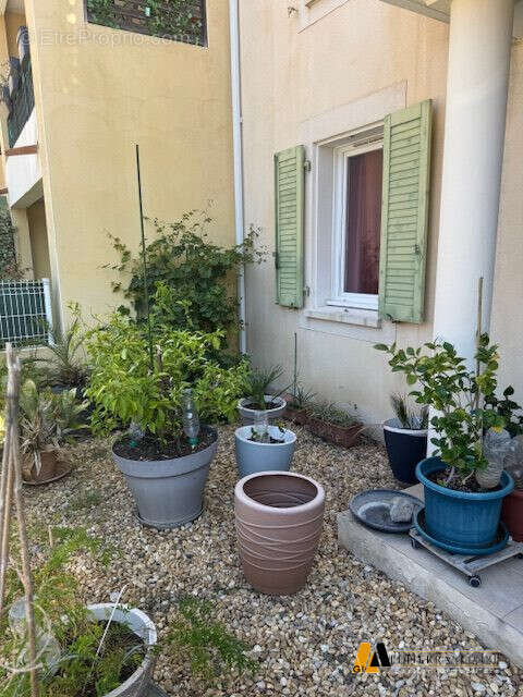 MGI Terrasse - Appartement à NARBONNE