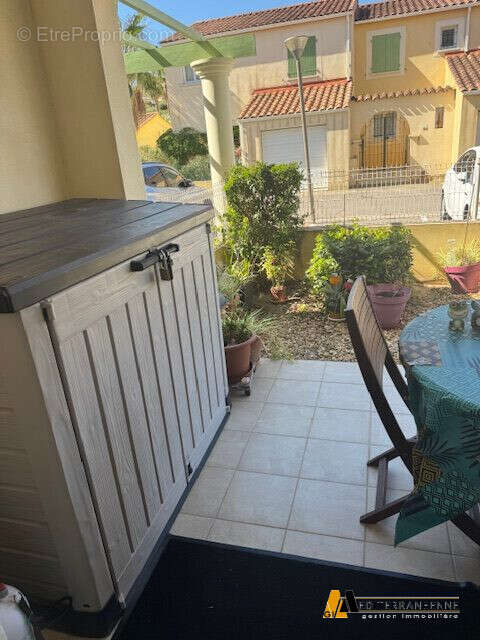 MGI Terrasse - Appartement à NARBONNE