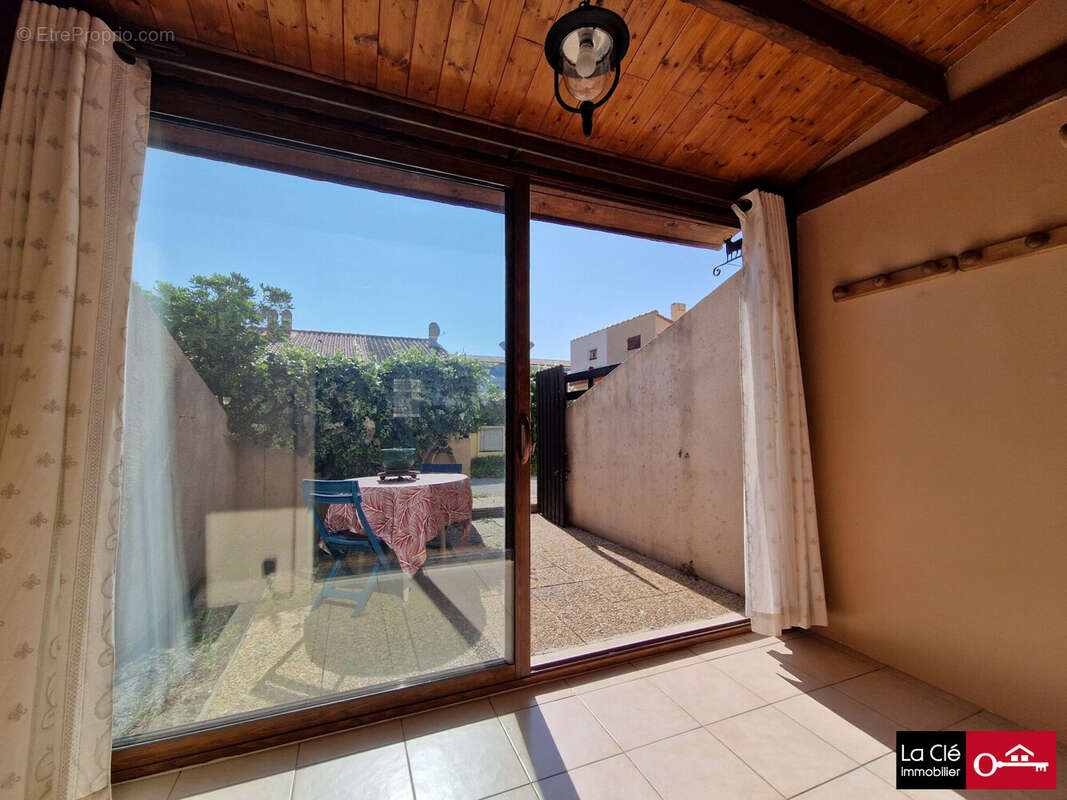 Maison à LE GRAU-DU-ROI