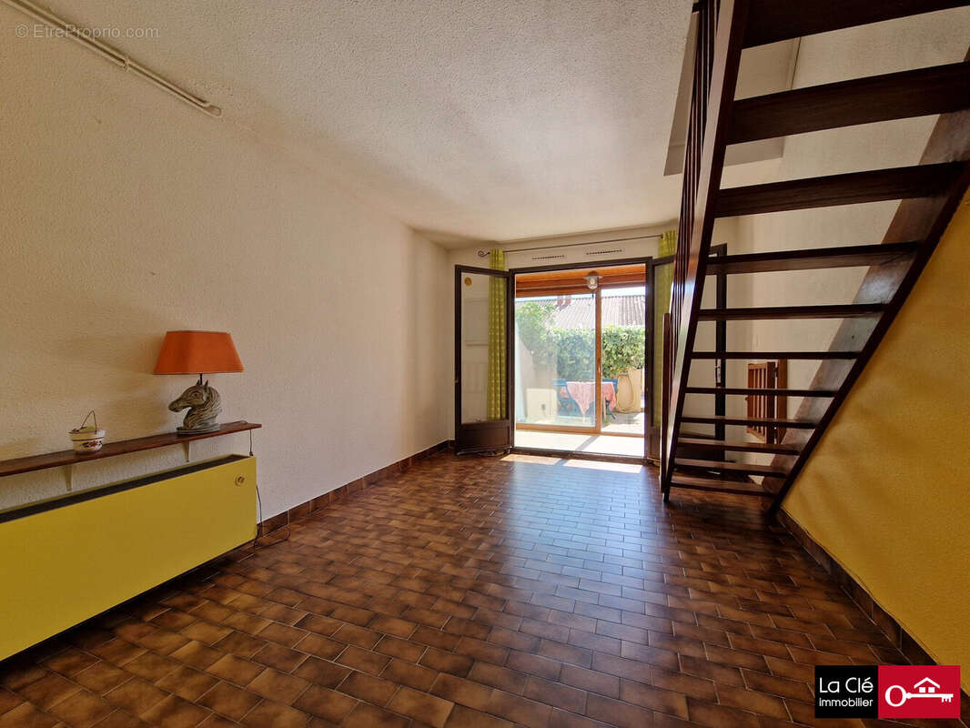 Maison à LE GRAU-DU-ROI