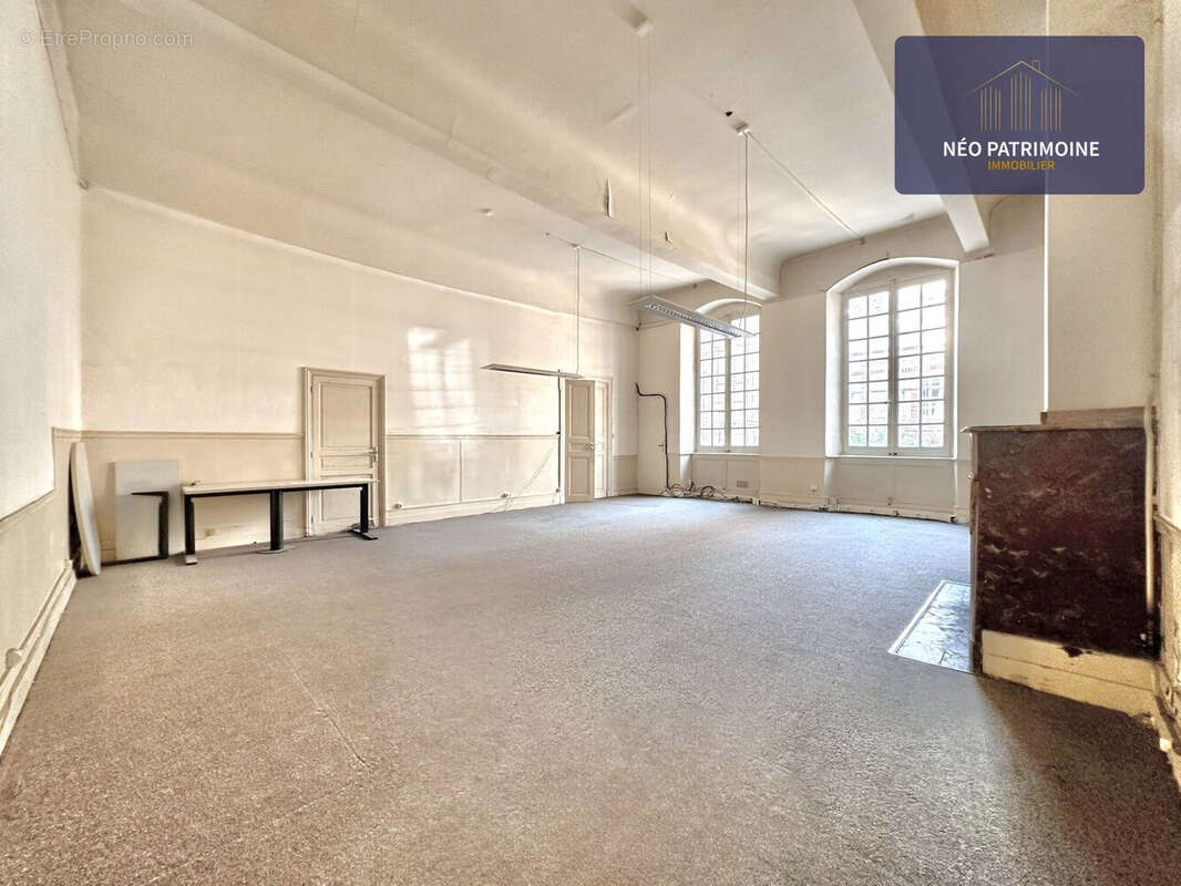 Angle arrière droit - Appartement à TOULOUSE