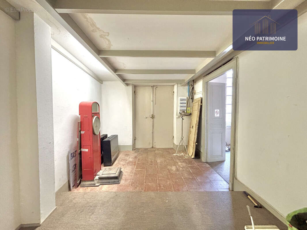 Entrée - Appartement à TOULOUSE