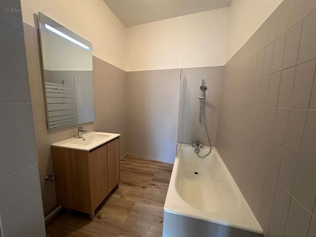 Appartement à ISSOIRE