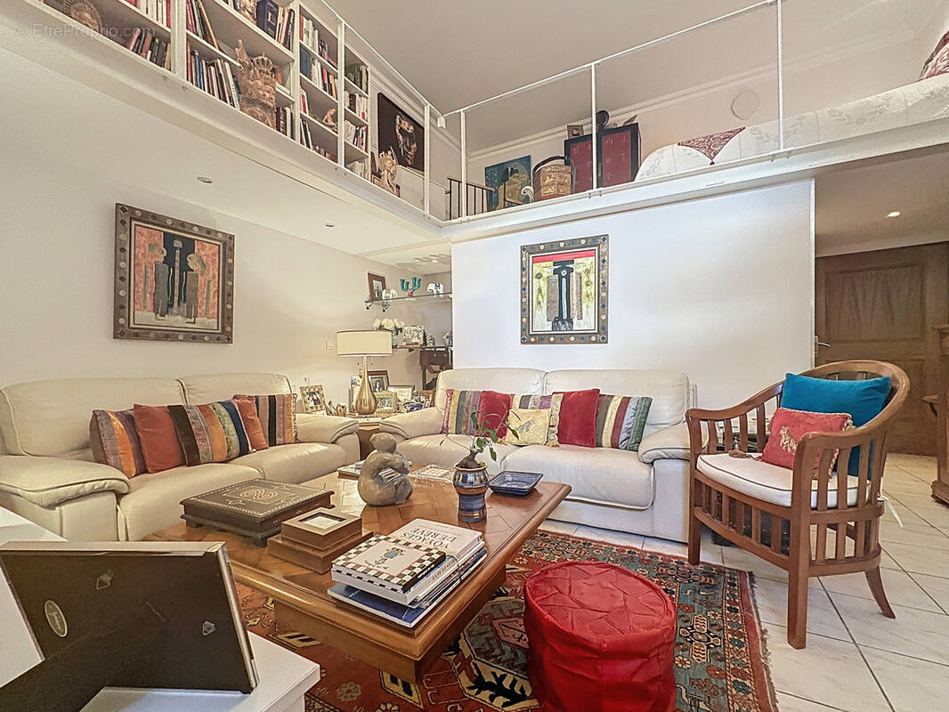 Appartement à ANTIBES