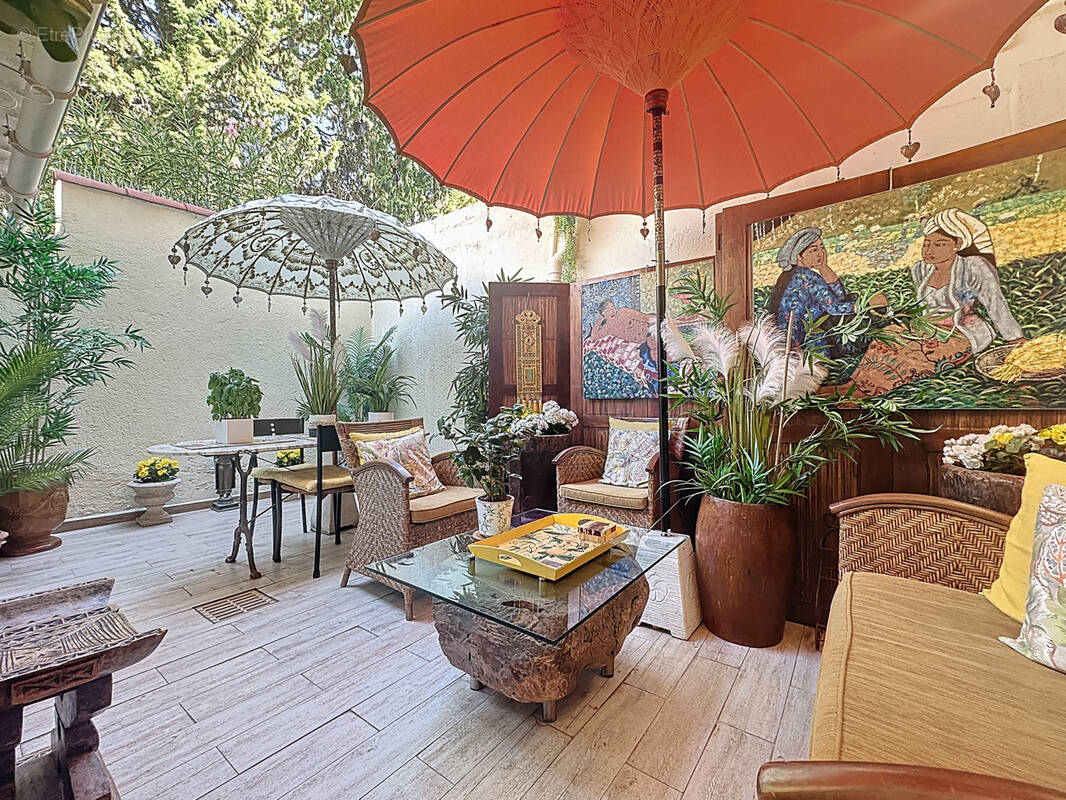 Appartement à ANTIBES