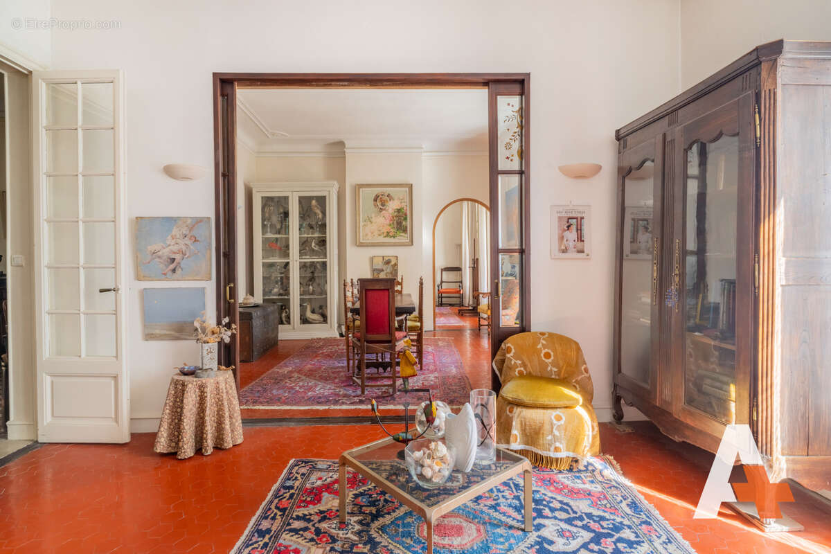 Appartement à MARSEILLE-8E