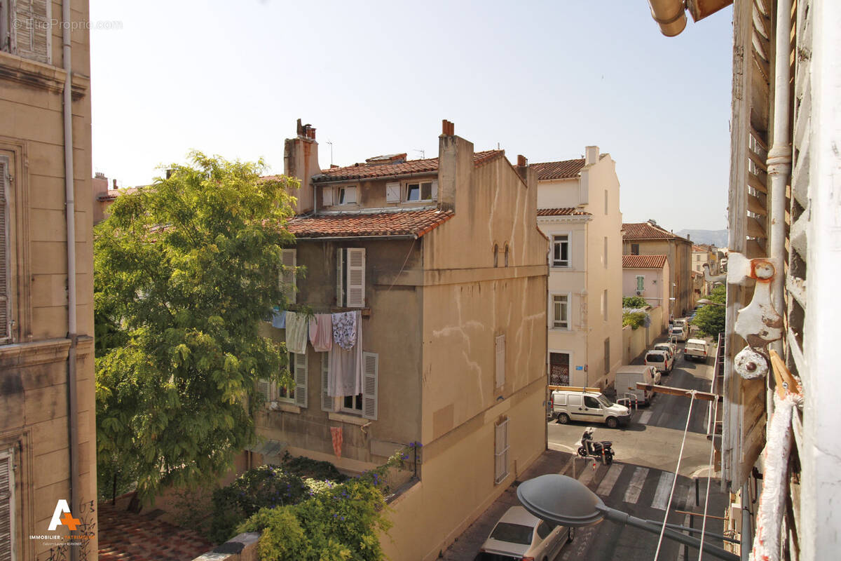 Appartement à MARSEILLE-6E
