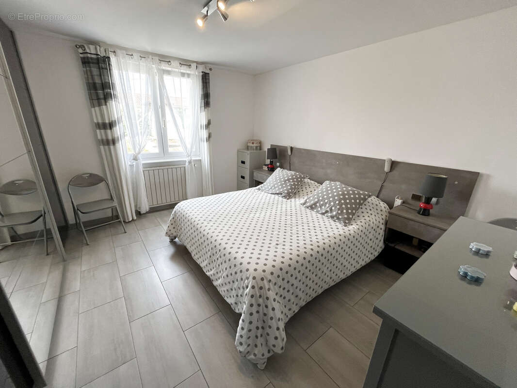 Maison à VILLERS-LA-MONTAGNE