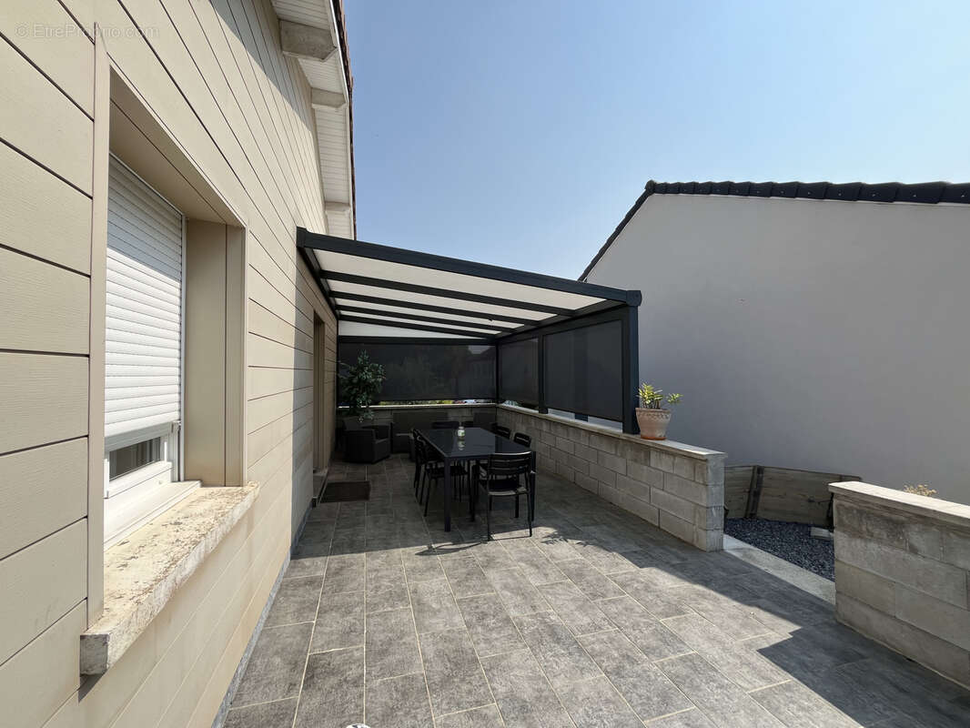 Maison à VILLERS-LA-MONTAGNE