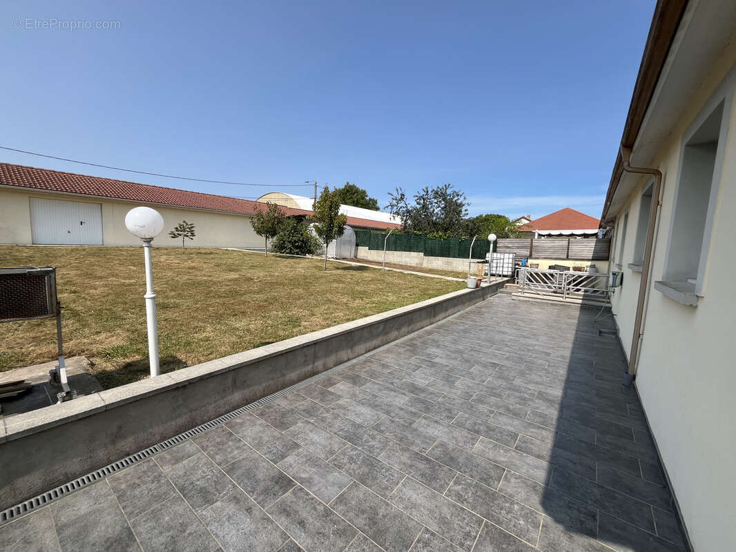 Maison à VILLERS-LA-MONTAGNE