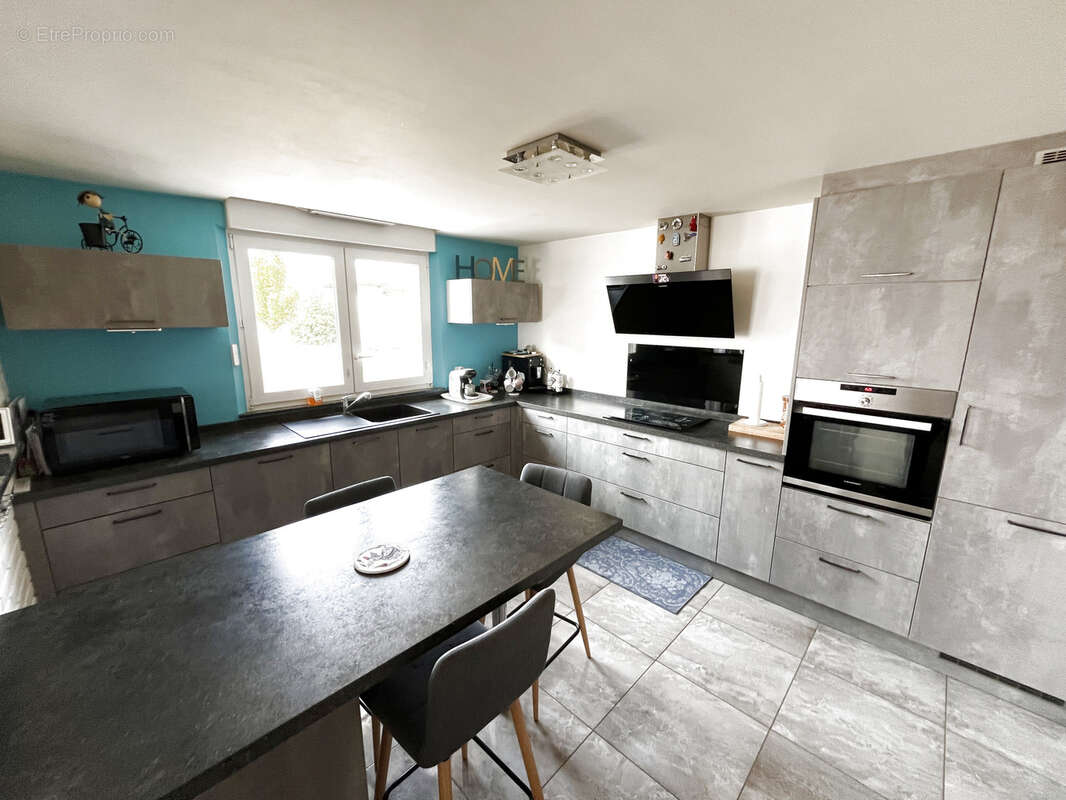 Maison à VILLERS-LA-MONTAGNE