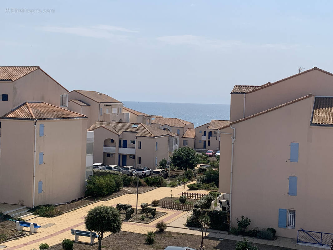 Appartement à LES SABLES-D&#039;OLONNE