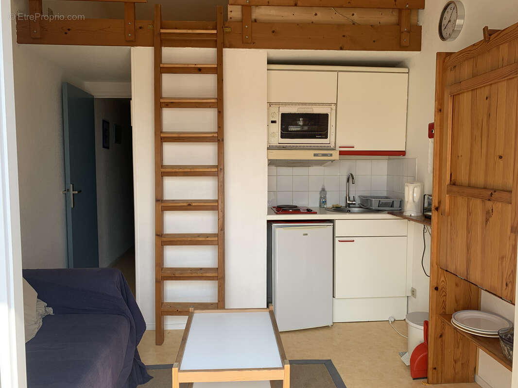 Appartement à LES SABLES-D&#039;OLONNE