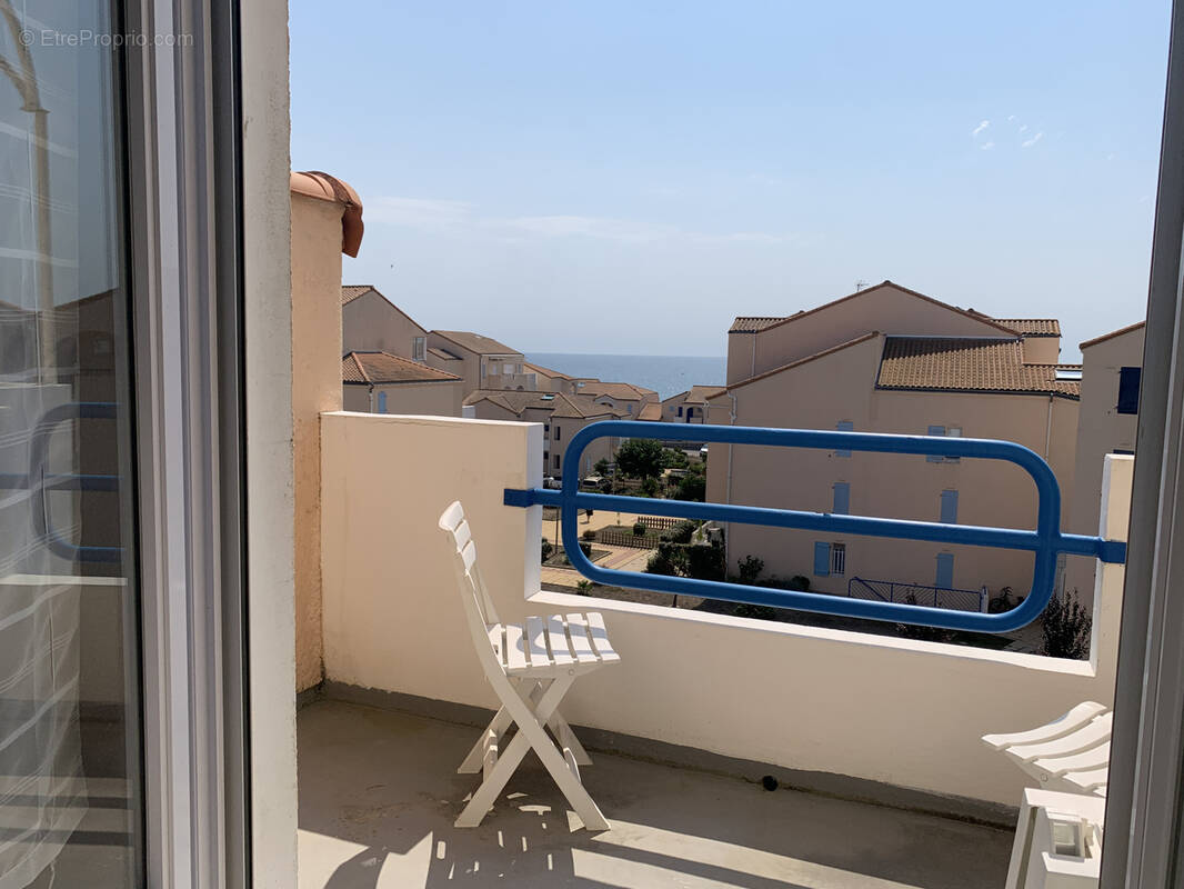 Appartement à LES SABLES-D&#039;OLONNE