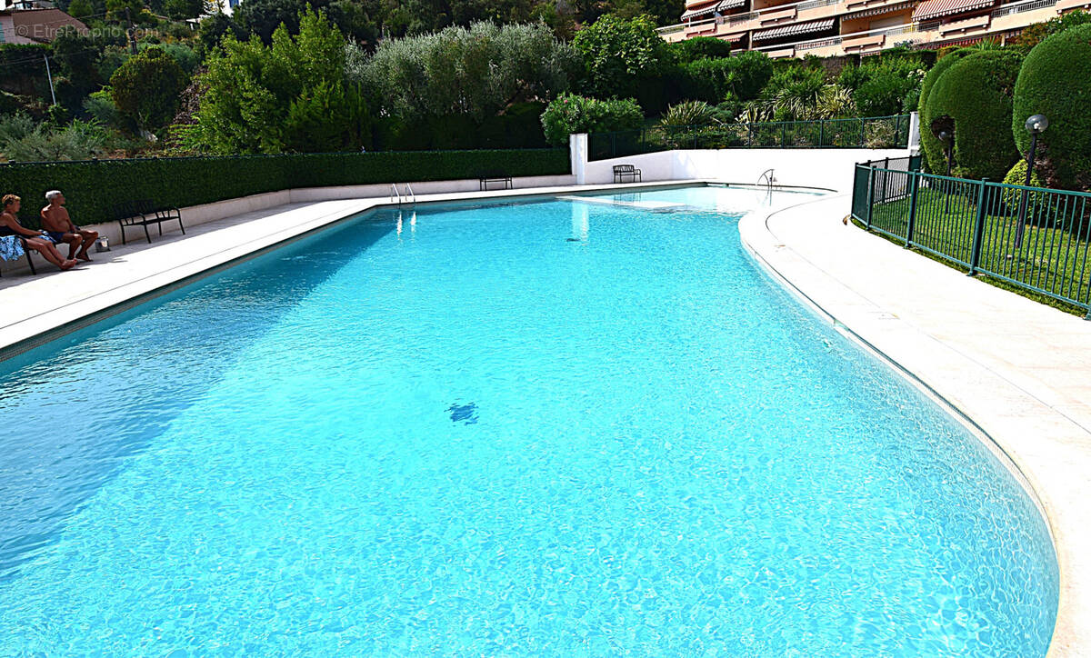 Appartement à MANDELIEU-LA-NAPOULE