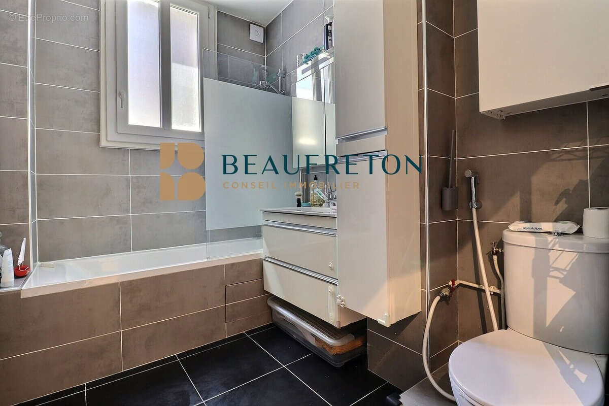 Appartement à VINCENNES