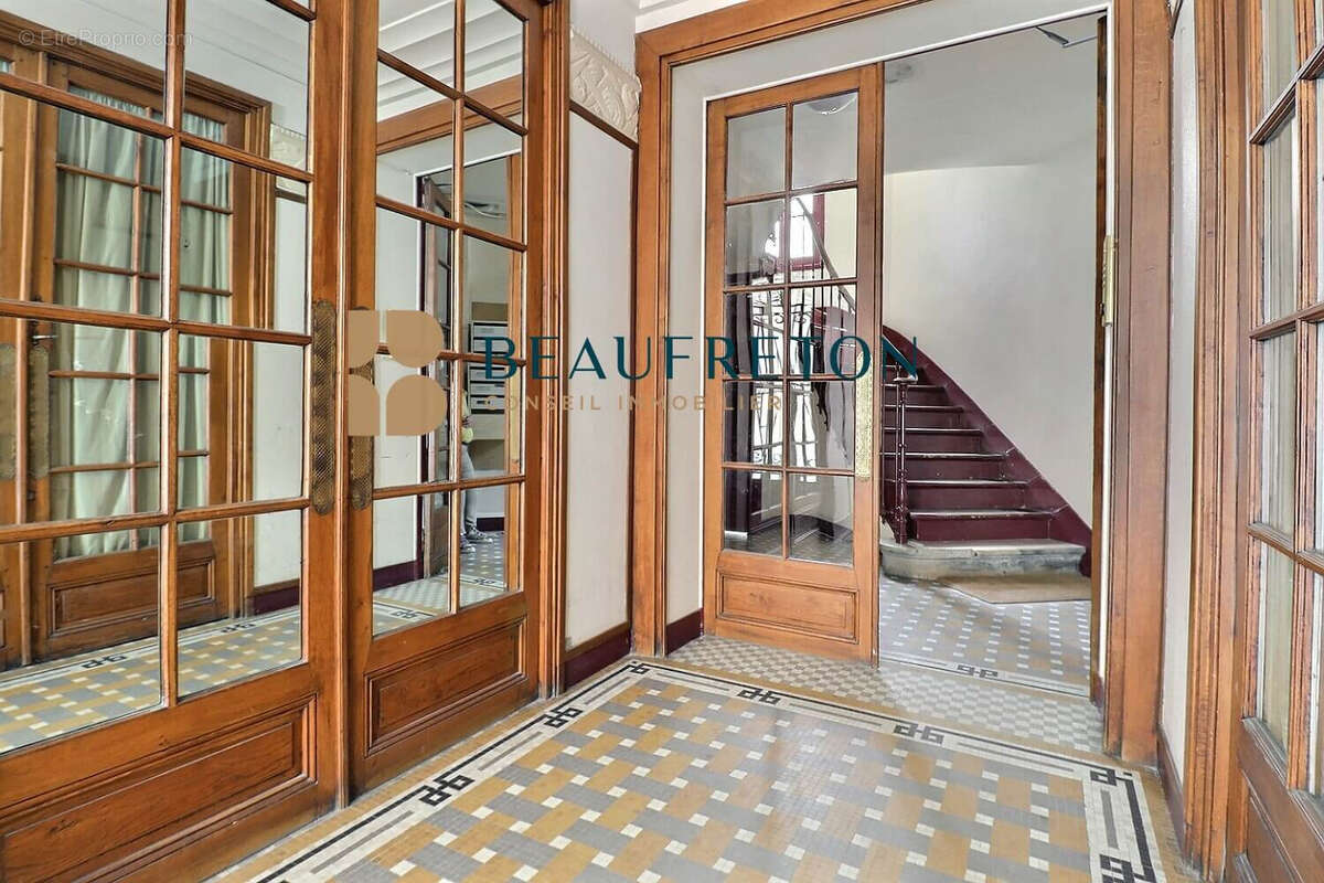 Appartement à VINCENNES