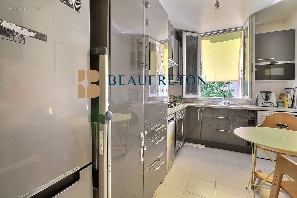 Appartement à VINCENNES