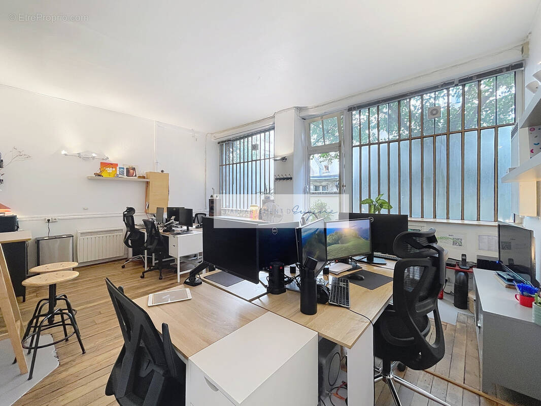 Commerce à PARIS-11E