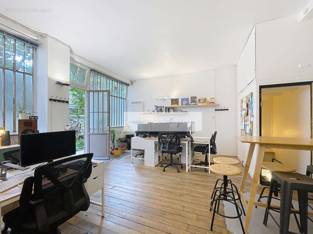 Commerce à PARIS-11E