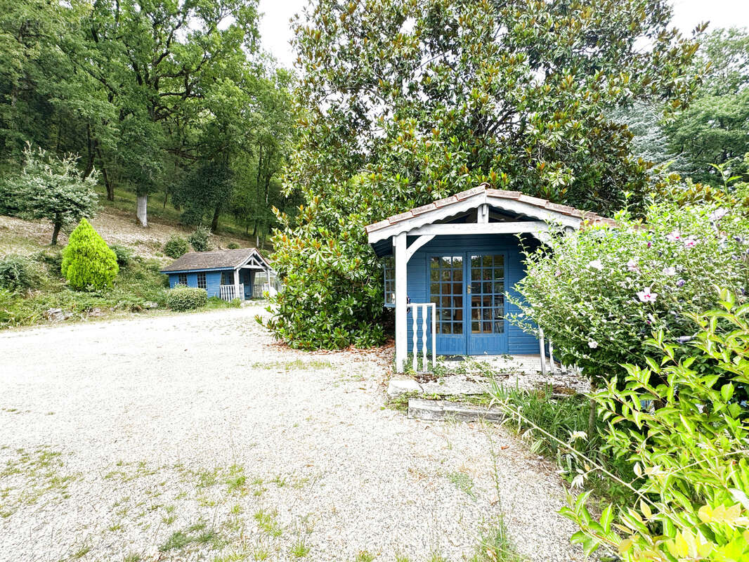 Maison à LA ROQUE-GAGEAC