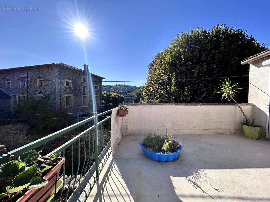 Maison à BREAU-ET-SALAGOSSE