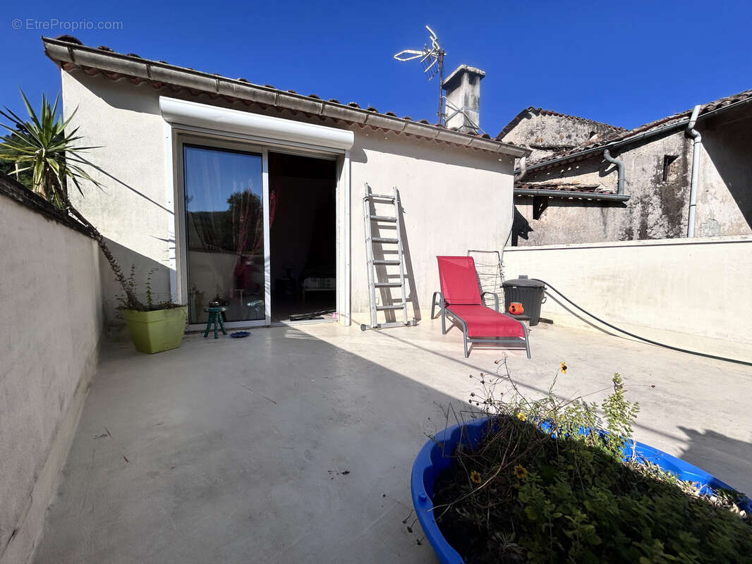 Maison à BREAU-ET-SALAGOSSE