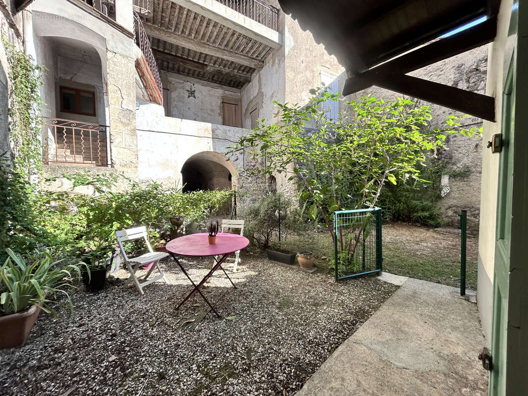 Maison à BREAU-ET-SALAGOSSE