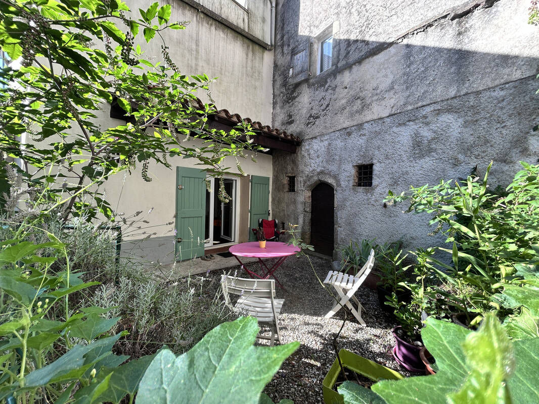 Maison à BREAU-ET-SALAGOSSE