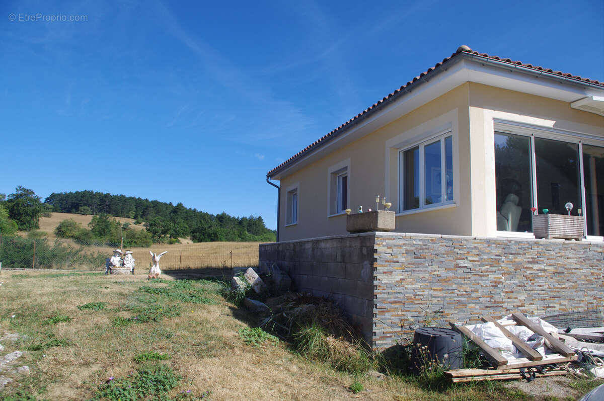 Maison à L&#039;HOSPITALET-DU-LARZAC