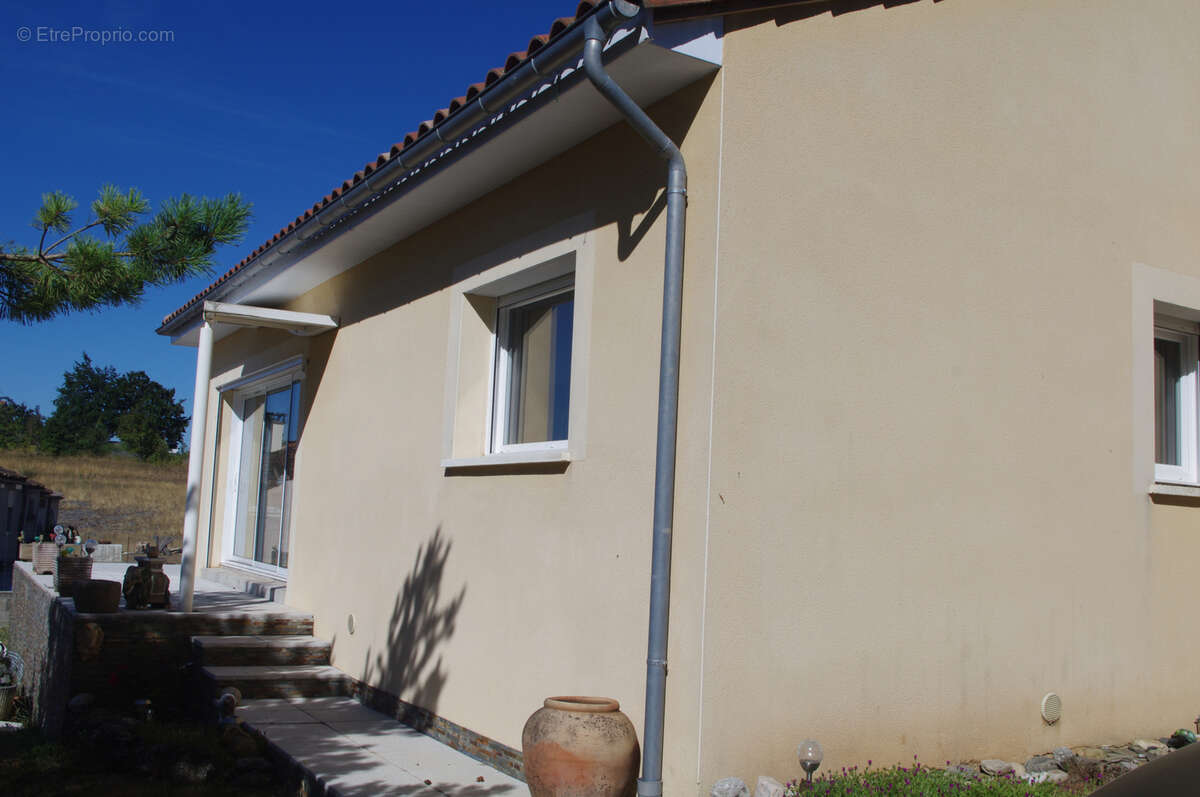 Maison à L&#039;HOSPITALET-DU-LARZAC