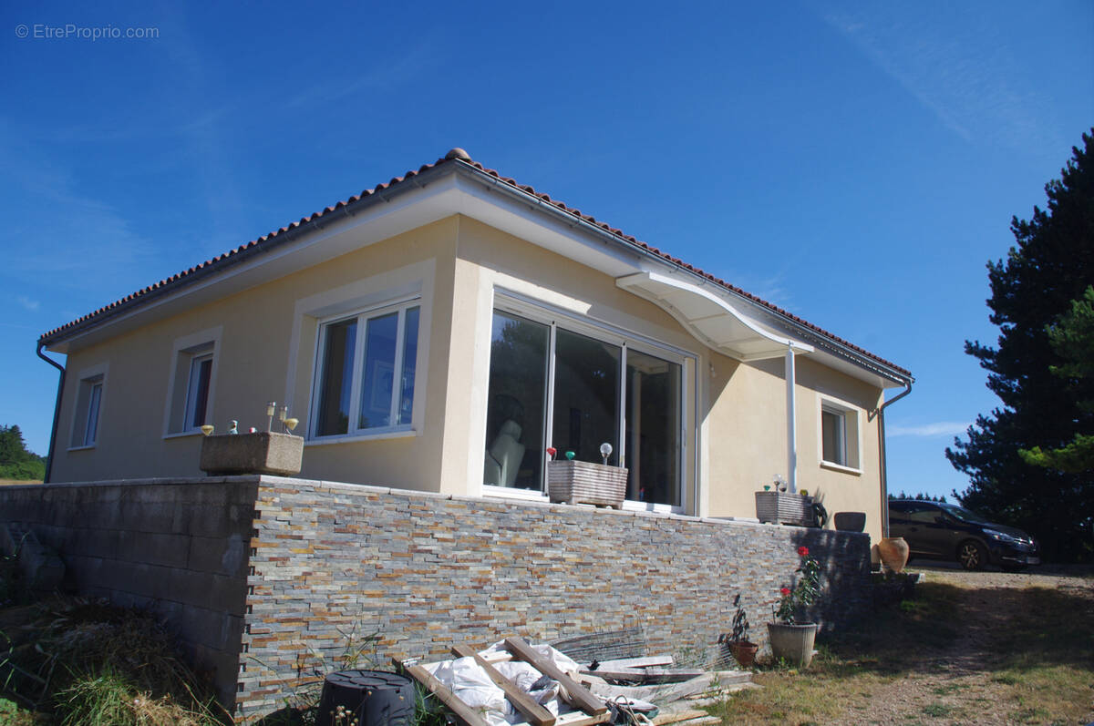 Maison à L&#039;HOSPITALET-DU-LARZAC