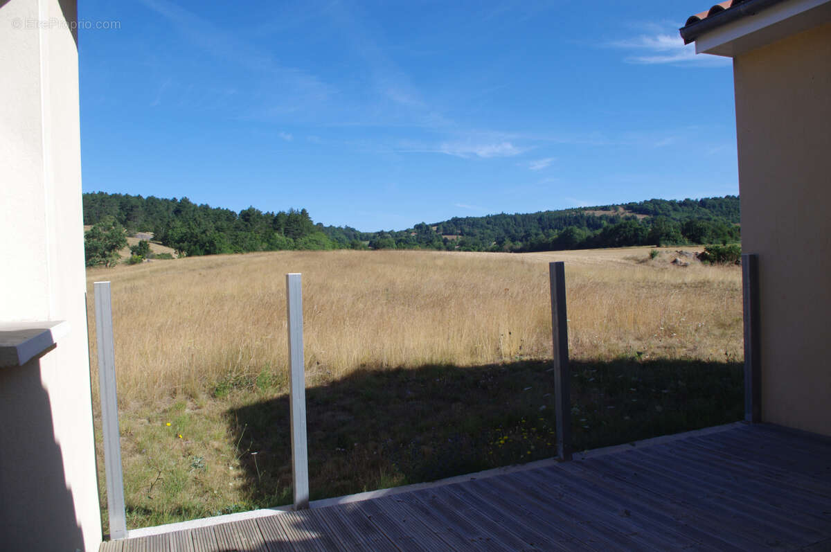 Maison à L&#039;HOSPITALET-DU-LARZAC