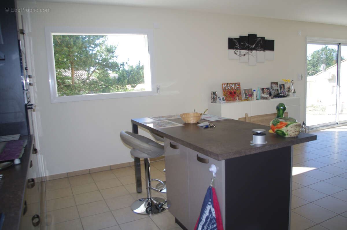 Maison à L&#039;HOSPITALET-DU-LARZAC