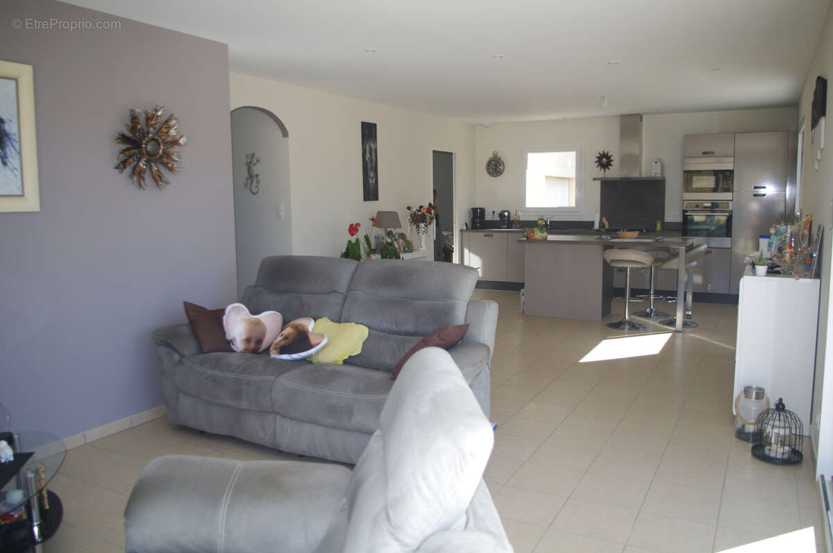 Maison à L&#039;HOSPITALET-DU-LARZAC