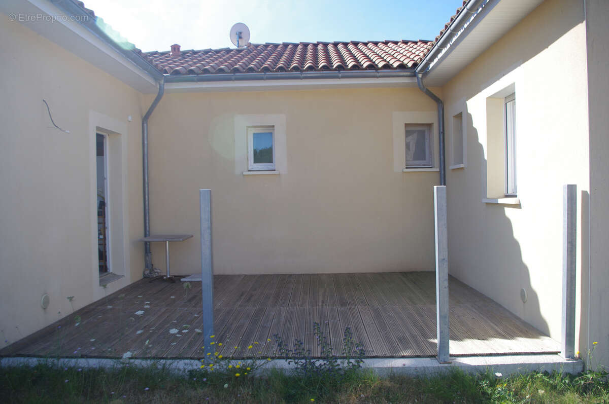 Maison à L&#039;HOSPITALET-DU-LARZAC