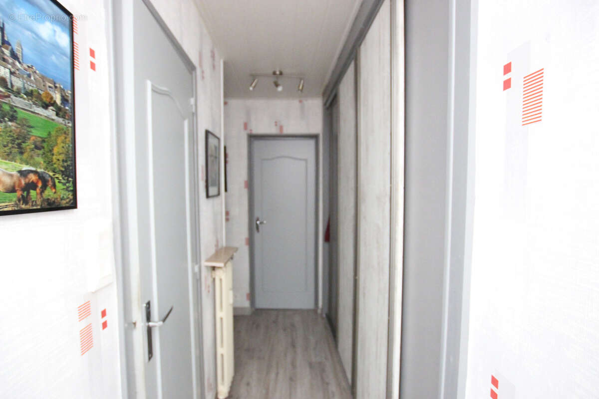 Appartement à AUTUN