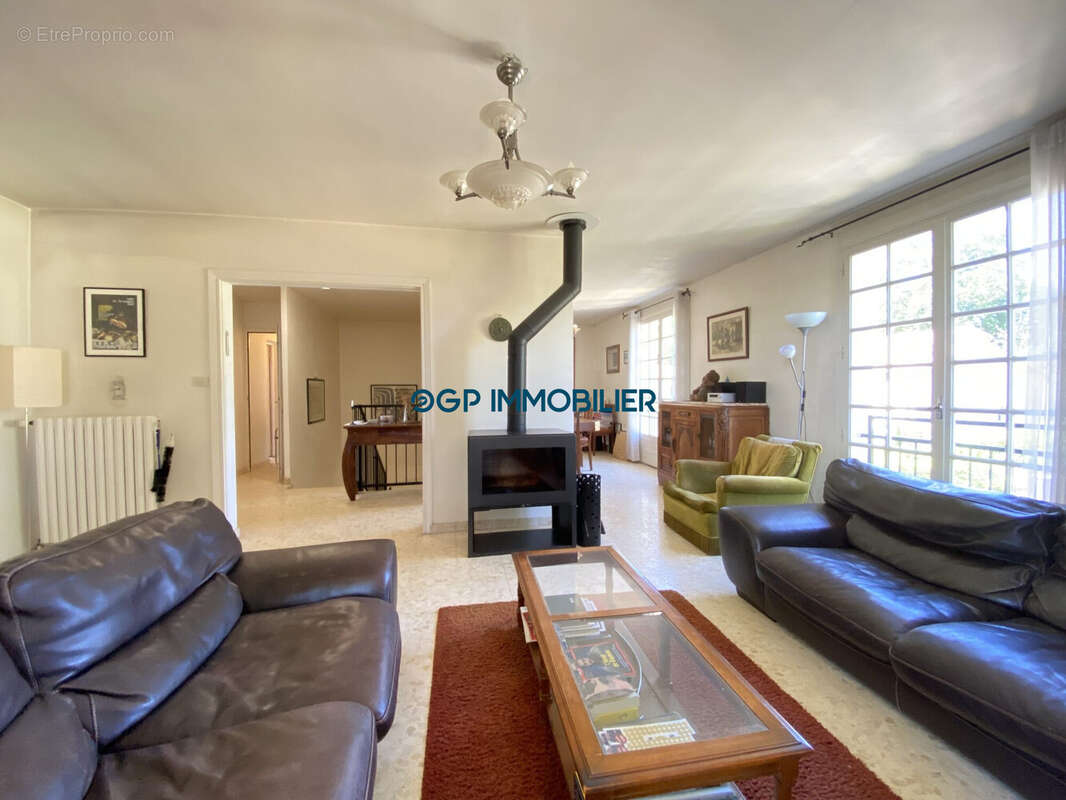 Maison à SAINT-JEAN