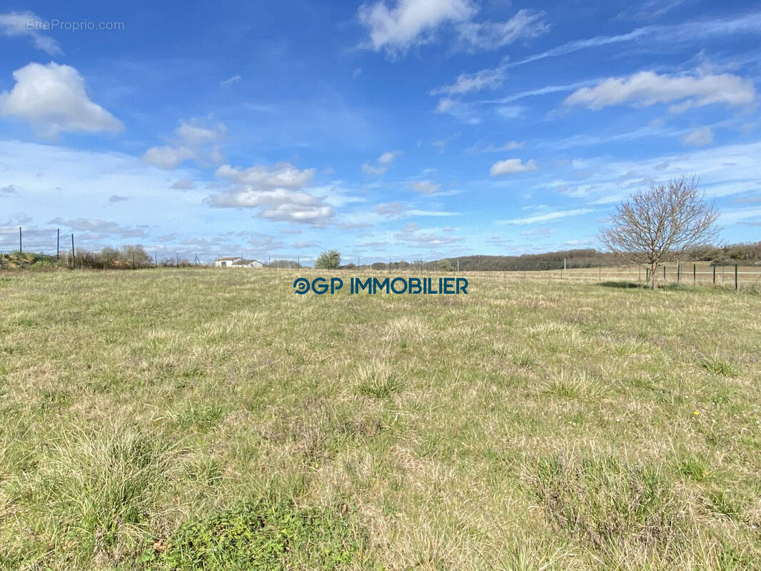 Terrain à CASTELNAU-D&#039;ESTRETEFONDS