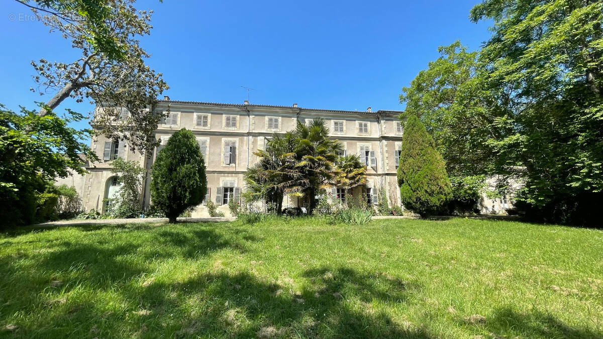 Maison à CARCASSONNE
