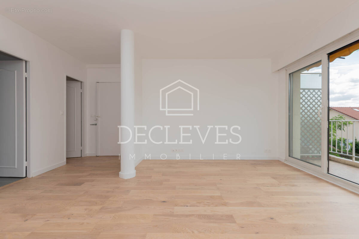 Appartement à MAISONS-LAFFITTE