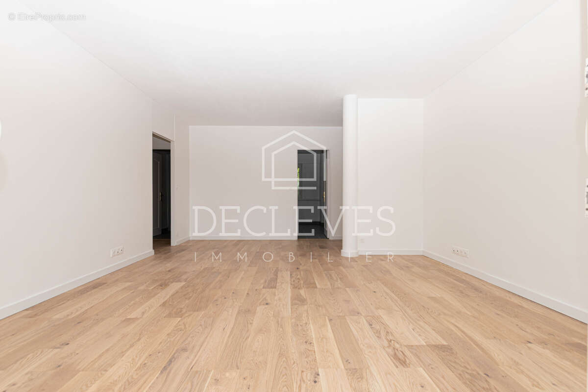 Appartement à MAISONS-LAFFITTE