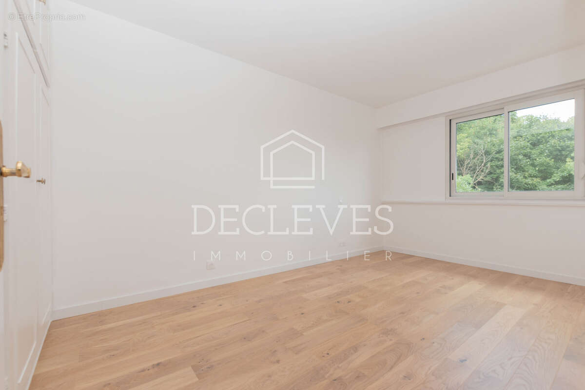 Appartement à MAISONS-LAFFITTE